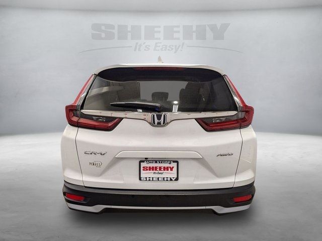 2021 Honda CR-V EX