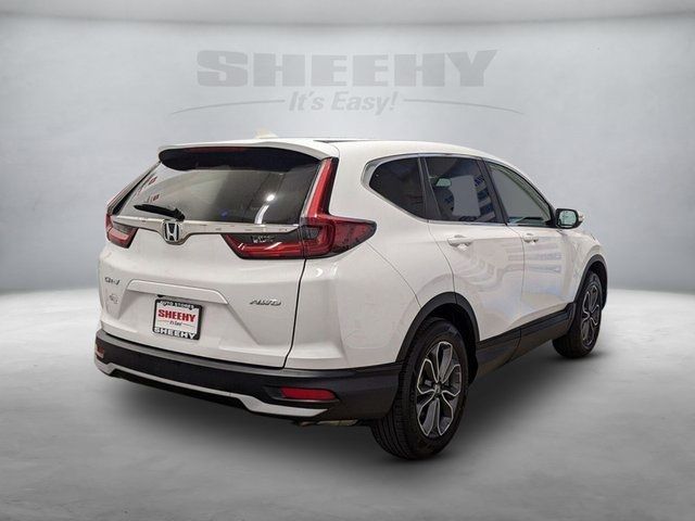 2021 Honda CR-V EX