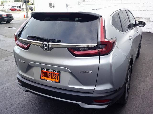 2021 Honda CR-V EX