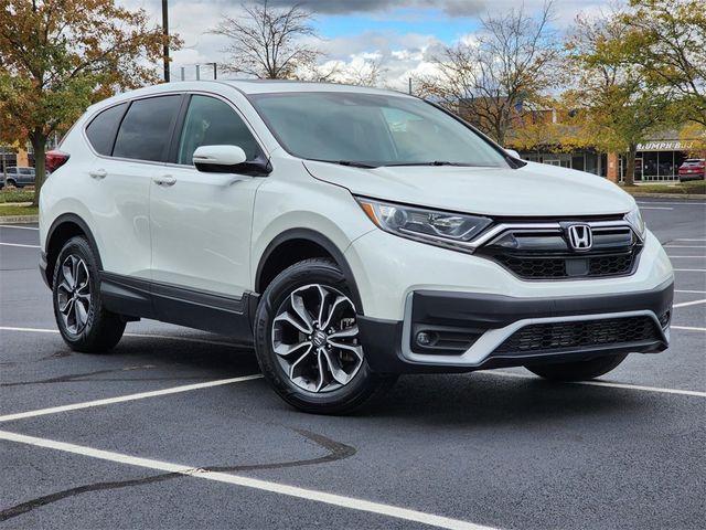 2021 Honda CR-V EX