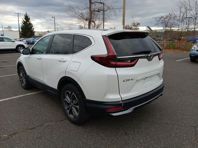 2021 Honda CR-V EX