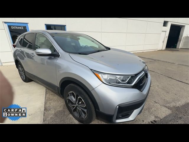 2021 Honda CR-V EX