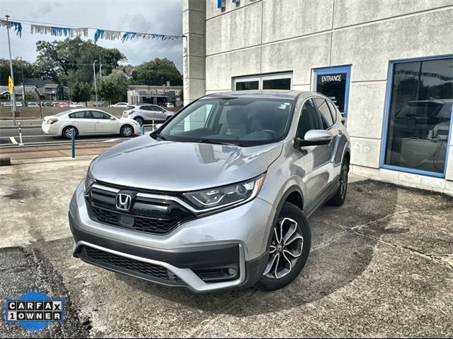 2021 Honda CR-V EX