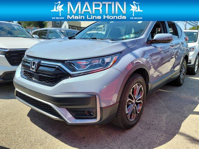 2021 Honda CR-V EX