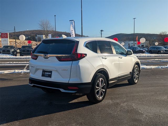 2021 Honda CR-V EX