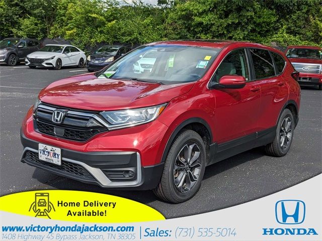 2021 Honda CR-V EX