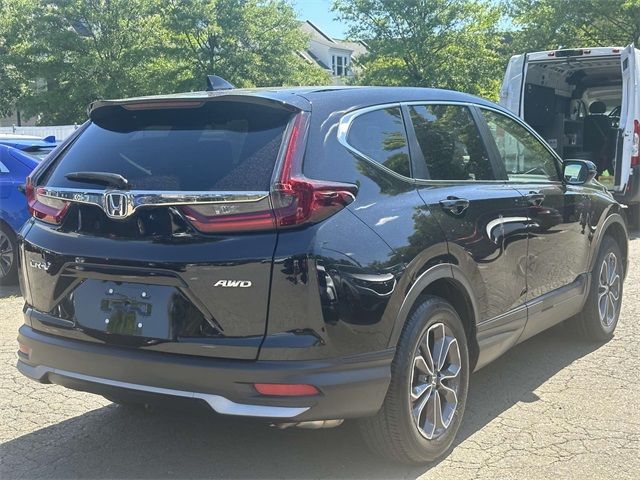 2021 Honda CR-V EX