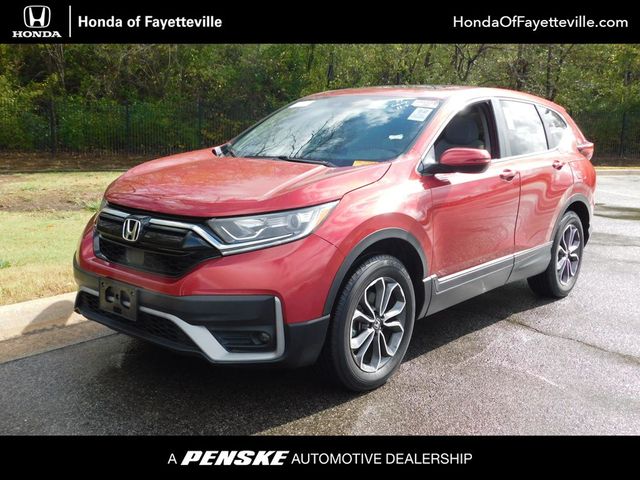 2021 Honda CR-V EX