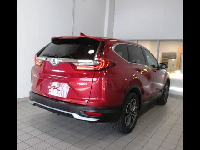 2021 Honda CR-V EX