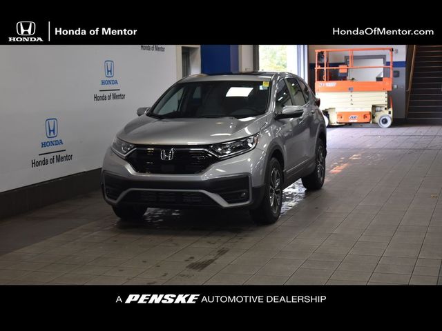 2021 Honda CR-V EX