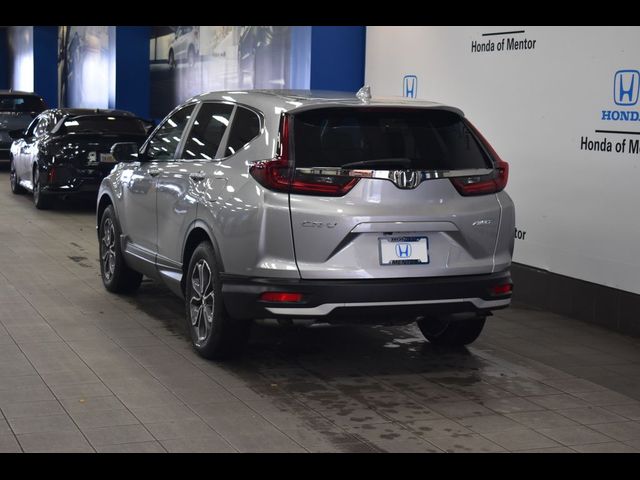 2021 Honda CR-V EX