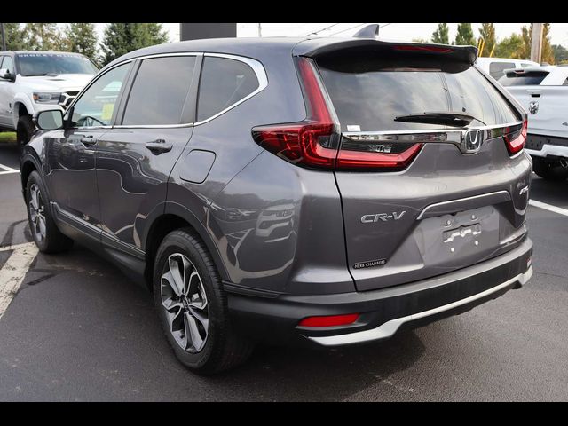 2021 Honda CR-V EX