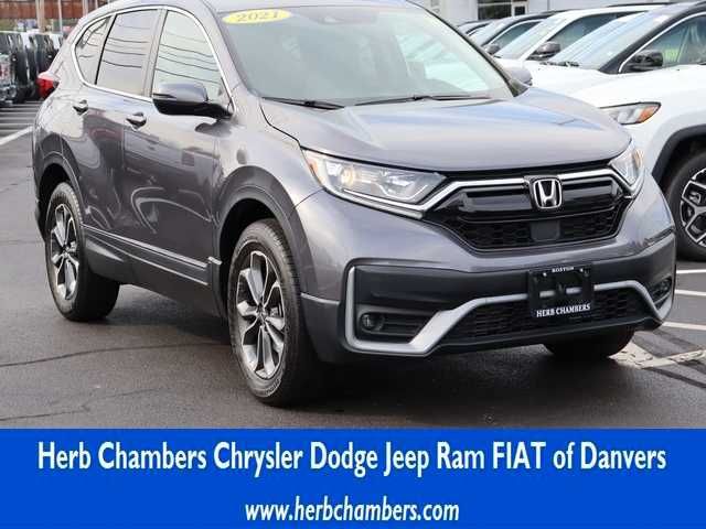 2021 Honda CR-V EX