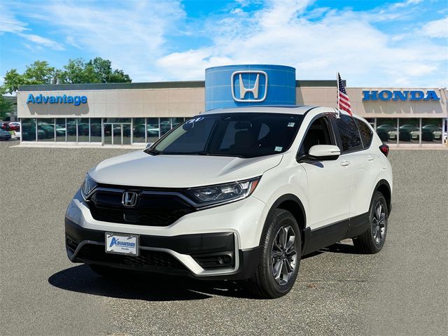 2021 Honda CR-V EX