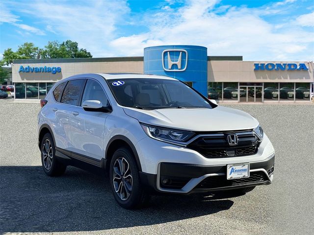 2021 Honda CR-V EX