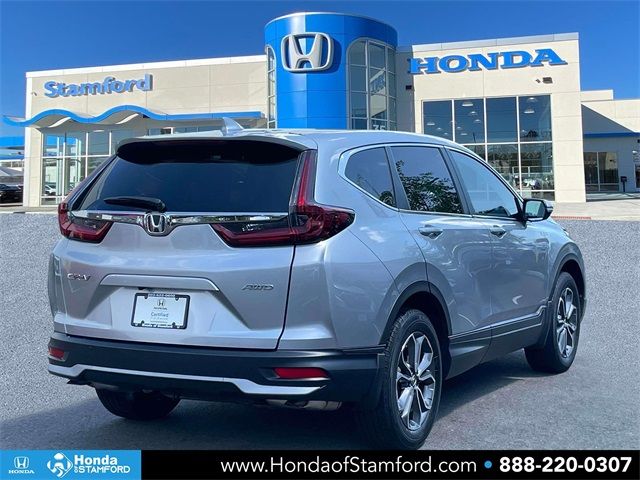 2021 Honda CR-V EX