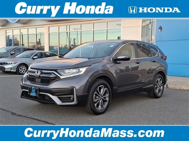 2021 Honda CR-V EX