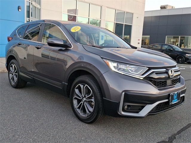 2021 Honda CR-V EX