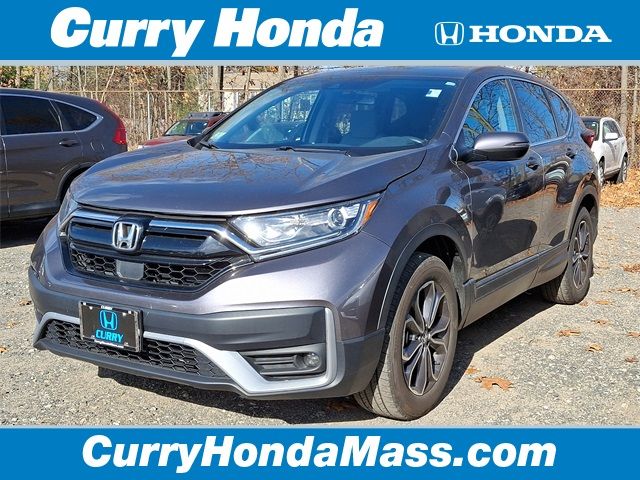 2021 Honda CR-V EX