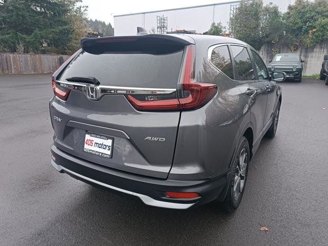 2021 Honda CR-V EX