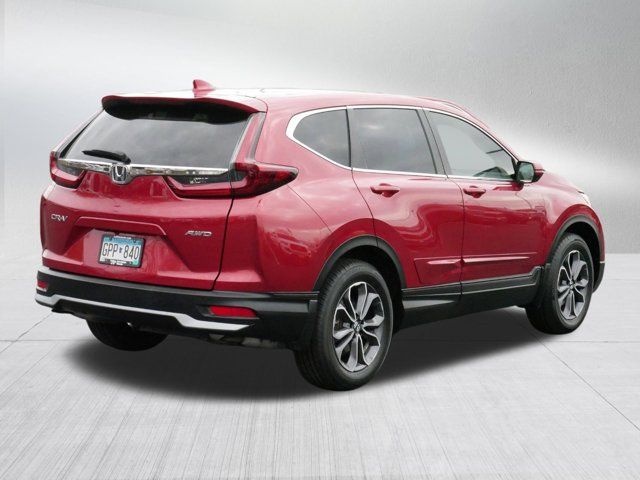 2021 Honda CR-V EX