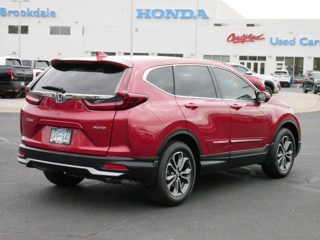 2021 Honda CR-V EX