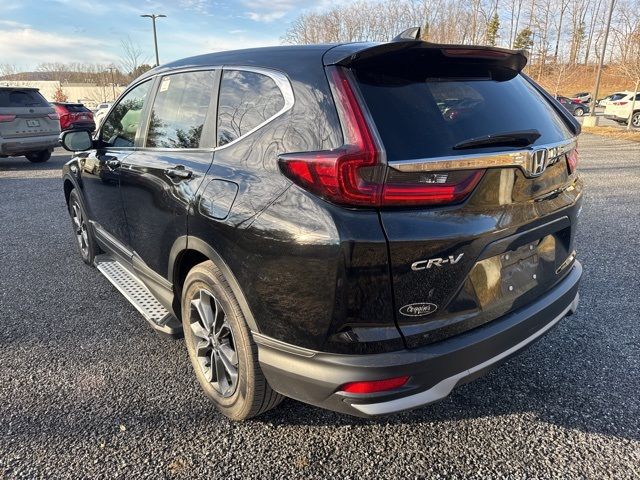 2021 Honda CR-V EX