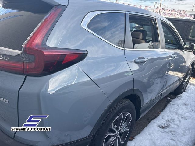 2021 Honda CR-V EX