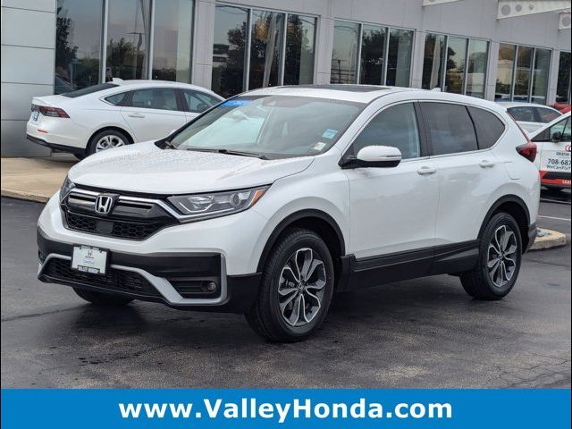 2021 Honda CR-V EX