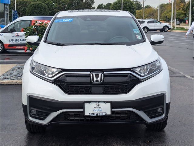 2021 Honda CR-V EX