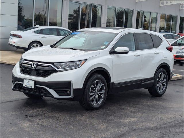 2021 Honda CR-V EX