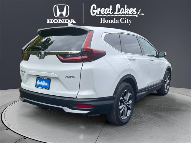 2021 Honda CR-V EX