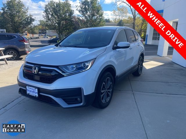 2021 Honda CR-V EX