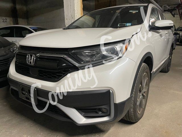 2021 Honda CR-V EX