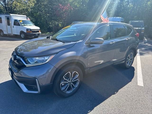 2021 Honda CR-V EX