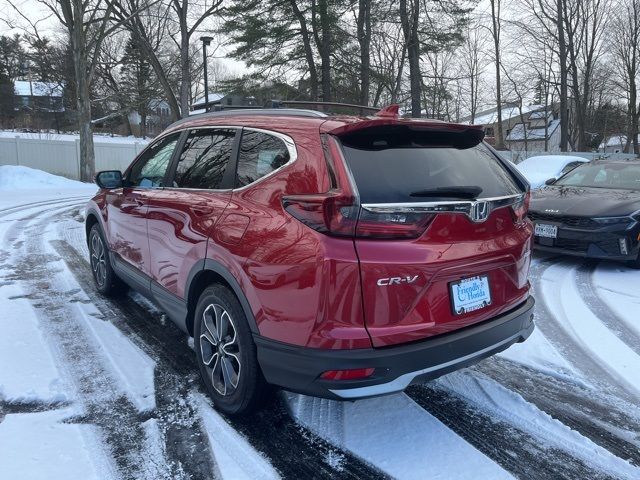 2021 Honda CR-V EX