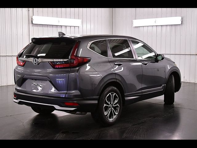 2021 Honda CR-V EX