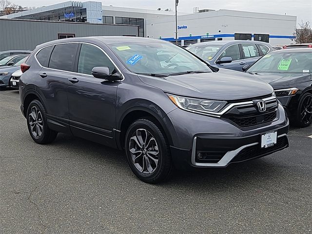 2021 Honda CR-V EX