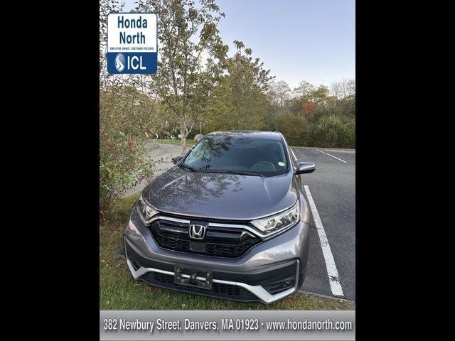 2021 Honda CR-V EX