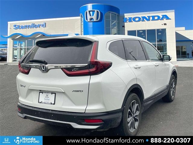 2021 Honda CR-V EX