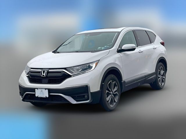 2021 Honda CR-V EX