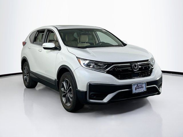 2021 Honda CR-V EX