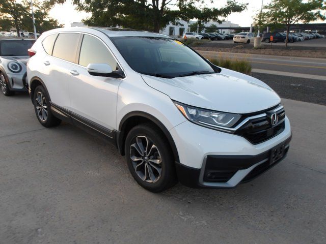 2021 Honda CR-V EX