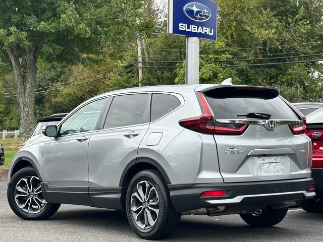 2021 Honda CR-V EX