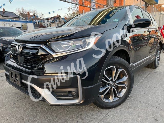 2021 Honda CR-V EX