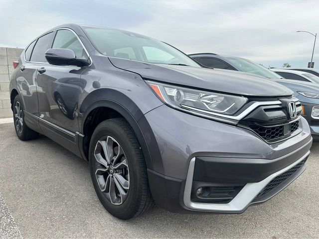 2021 Honda CR-V EX