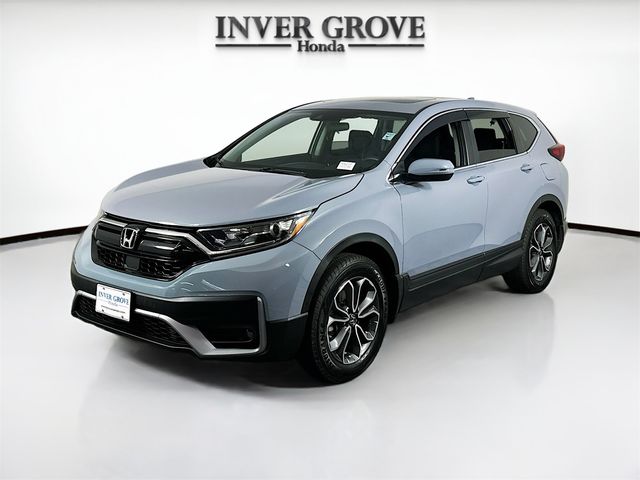 2021 Honda CR-V EX