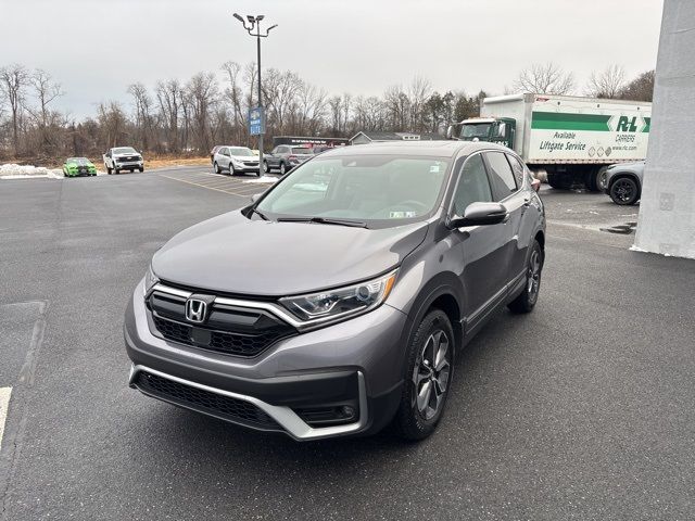 2021 Honda CR-V EX