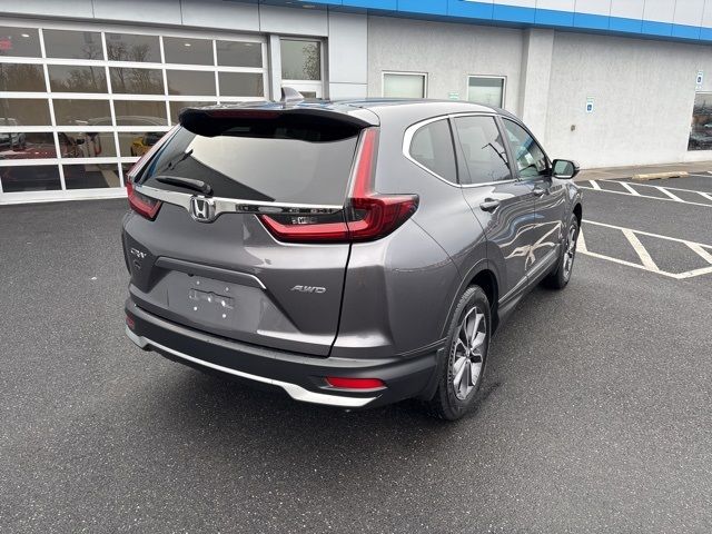 2021 Honda CR-V EX