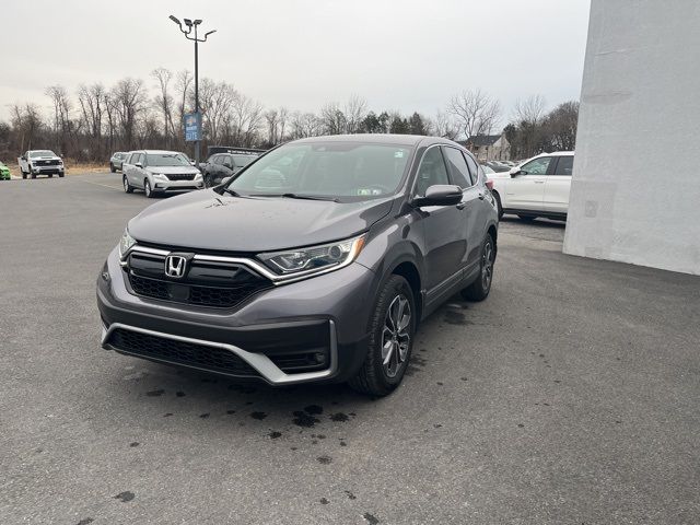 2021 Honda CR-V EX